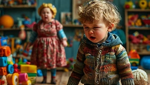 Воспитательница сломала руку ребёнку в детском саду Краснодара