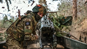 Сводки СВО. ВСУ бегут под Бердином, Армия России продвигается к Славянску, киевские командиры приказали дезертировать, 9 января