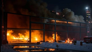 Армия России нанесла сокрушительный удар по военным аэродромам Украины