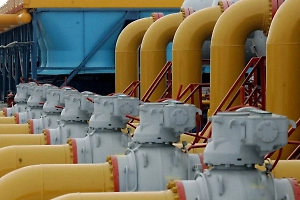 Поставки газа из Азербайджана в Болгарию остановили из-за технических проблем