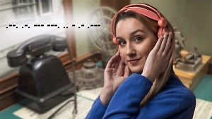 Тест: Лишь гениальный шпион с помощью азбуки Морзе расшифрует все 6 закодированных слов