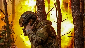 Новости СВО. ВС РФ зачищают Славянку, ВСУ в котлах в Донбассе, Зеленский побирается в Рамштайне, 10 января 