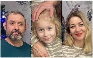 Спасатели учуяли криминал в исчезновении семьи Усольцевых из-за медведей и волков