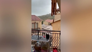 Четвёртая жертва: Россиянка погибла на курорте в Болгарии из-за мощного наводнения