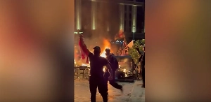 В Тбилиси задержали оппозиционера, который призывал направиться к резиденции президента