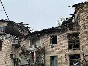 Уголовное дело возбуждено после инцидента с газом в Красном Луче ЛНР