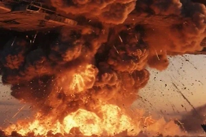 ВС РФ уничтожили скрытые позиции HIMARS в Среднем Бурлуке под Харьковом