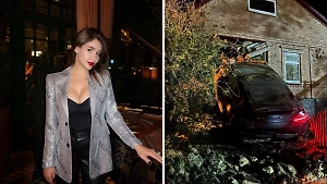 Семья бандита Цапка возместила ущерб от ДТП с участием его дочери Анастасии
