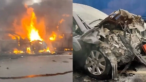 В Химках подросток погиб в ДТП с участием трёх машин