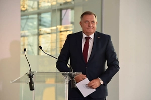 Додик заявил об атаках Запада на Сербию и Республику Сербскую