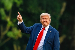 «Очень сильный сигнал»: Трамп рассказал о первой реакции Ирана на его план по Газе