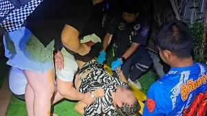 Пьяная россиянка выпала с балкона в Таиланде