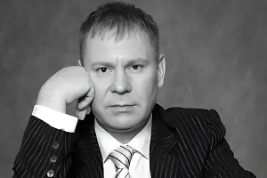 Шансонье Алексей Стёпин умер в возрасте 57 лет