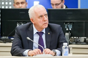 Путин присвоил новому генпрокурору Гуцану чин госсоветника юстиции