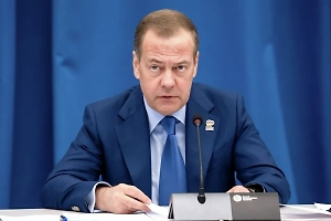 Дмитрий Медведев отправится в КНДР