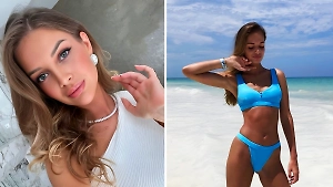 10 самых сочных фото «мисс Россия – 2025»: Кто такая Анастасия Венза и как она покорила жюри
