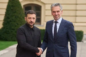 Премьер Нидерландов случайно затроллил Зеленского, «решив» вопрос с Украиной