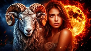 Урожайная луна 2025: Какие пытки принесёт полнолуние в Овне 7 октября, когда огненная энергия бунтует