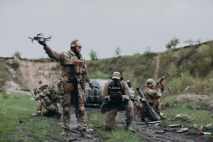 Наёмников вербуют в новый батальон операторов беспилотников ВСУ