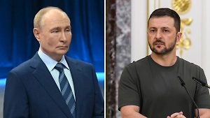 Арестович* сообщил о срыве встречи Путина и Зеленского в Стамбуле