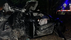 СК разбирается в жуткой аварии, которая унесла жизни трёх школьников под Белгородом