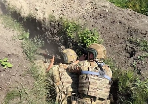 Жительница Приамурья вернула сына из зоны СВО после гибели его брата