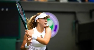 Андреева проиграла немке Зигемунд на турнире в Ухане и выругалась на весь теннис