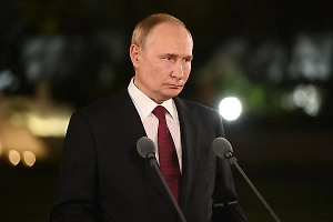 Путин: Стратегическая инициатива в зоне СВО полностью остаётся за Армией России