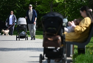 Иосиф Пригожин назвал мам-шеринг спасением для семей с детьми