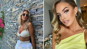 «Мисс Россия — 2025» Анастасия Венза: Моя жизнь — спринт между кафедрой анатомии и репетицией дефиле