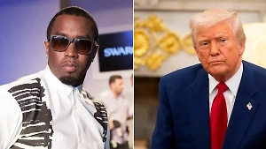 Рэпер P. Diddy обратился к Трампу с мольбой о помиловании