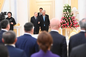 Токаев поздравил Путина и отметил его вклад в сотрудничество с Казахстаном