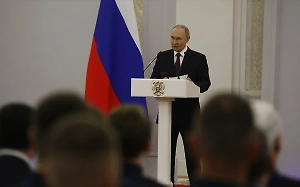 Путин: Киев атакует мирные объекты в России для демонстрации Западу хоть каких-то успехов