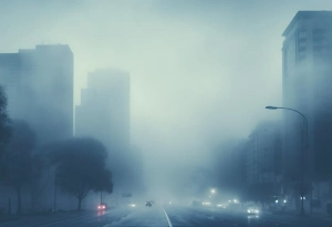 Не дышите! Life.ru выяснил, кому грозит смертельная опасность от обычного тумана