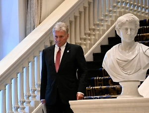 Песков согласился с Меркель о причастности Прибалтики и Польши к началу конфликта на Украине