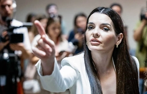 «Россия — наш щит»: Глава Гагаузии обратилась к Путину из-под ареста