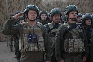 Бойцы ВС РФ смогли закрепиться в центре Купянска Харьковской области