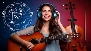 Что нужно слушать разным знакам зодиака: Как музыкальные предпочтения влияют на вашу жизнь