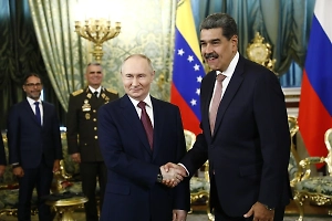 Мадуро подписал договор о партнёрстве Венесуэлы и России в день рождения Путина