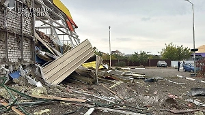 Число раненных при смертельном ракетном ударе по ФОК под Белгородом достигло 10