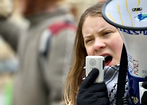 Грета Тунберг заявила о пытках правозащитников в тюрьмах Израиля