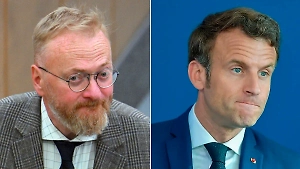 «Политический трупак»: Милонов назвал Life.ru сроки президентства Макрона