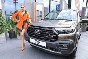 В Чехии возобновили продажи Lada Niva, несмотря на антироссийские санкции