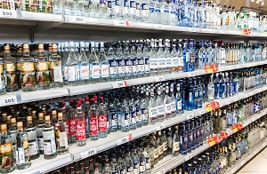 «Самый трезвый» регион России ещё больше ужесточит продажу алкоголя