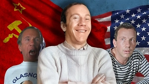 Дворник-озеленитель, враг народа и друг Шварценеггер: секреты «короля эпизода» Савелия Крамарова