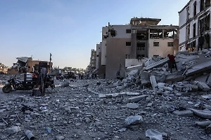 «Жить там невозможно»: Трамп пообещал восстановить Газу после мирного соглашения