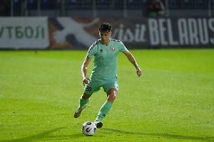 Сборная Белоруссии проиграла команде Дании в отборе ЧМ-2026 со счётом 0:6
