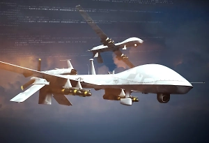 Силы ПВО за три часа уничтожили 23 украинских БПЛА в четырёх регионах России