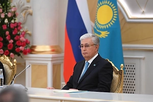 Токаев заявил, что Россия всегда была и будет стратегическим партнёром Казахстана