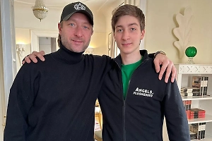 Сын Плющенко попал в ДТП, но вину не признаёт